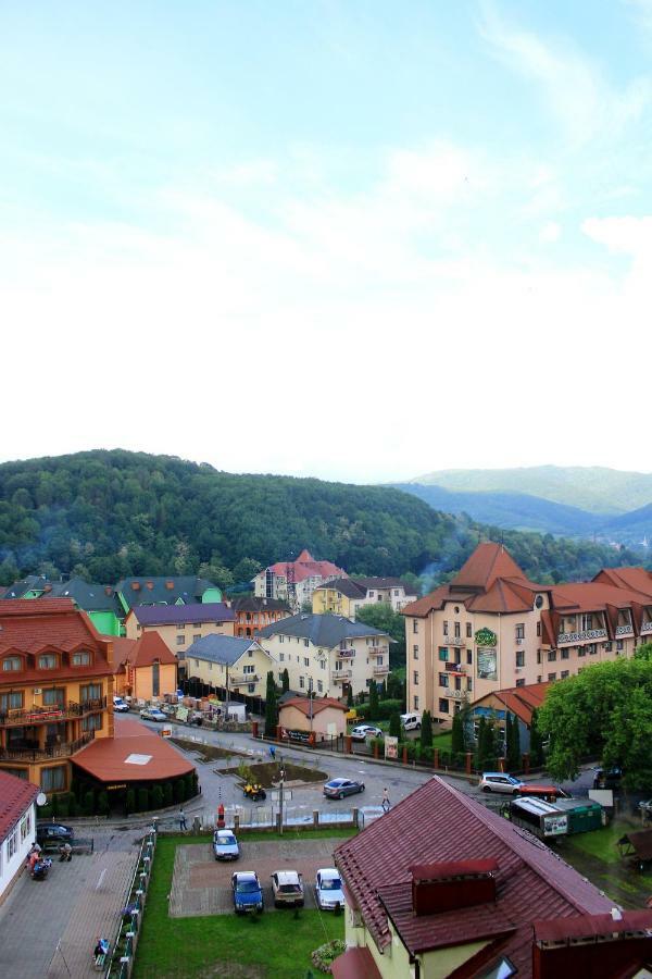 Kvasova Voda Поляна Экстерьер фото